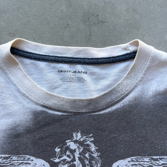 Y2K Affliction Like Graphic Long Sleeve - Picture 3 of 4